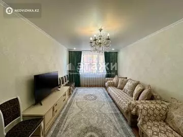 3-комнатная квартира, этаж 5 из 12, 80 м²