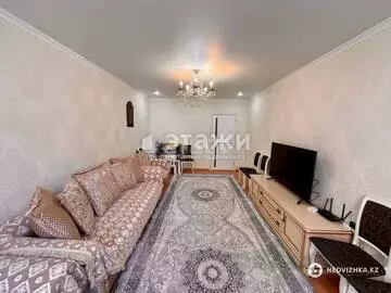 3-комнатная квартира, этаж 5 из 12, 80 м²