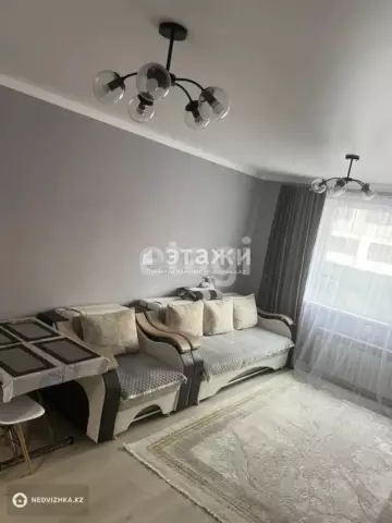 2-комнатная квартира, этаж 2 из 9, 50 м²