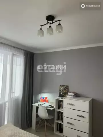 50 м², 2-комнатная квартира, этаж 2 из 9, 50 м², изображение - 7