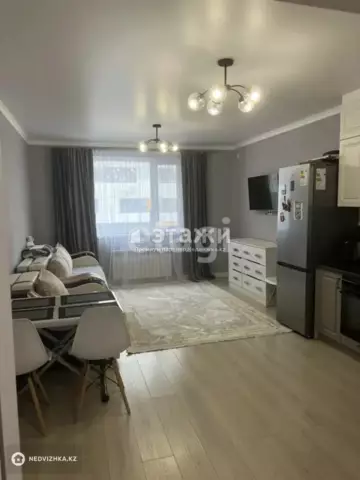 50 м², 2-комнатная квартира, этаж 2 из 9, 50 м², изображение - 9