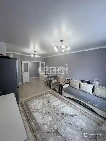 50 м², 2-комнатная квартира, этаж 2 из 9, 50 м², изображение - 11