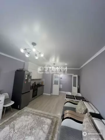 50 м², 2-комнатная квартира, этаж 2 из 9, 50 м², изображение - 12