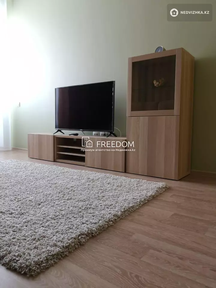 63 м², 2-комнатная квартира, этаж 6 из 8, 63 м², изображение - 1
