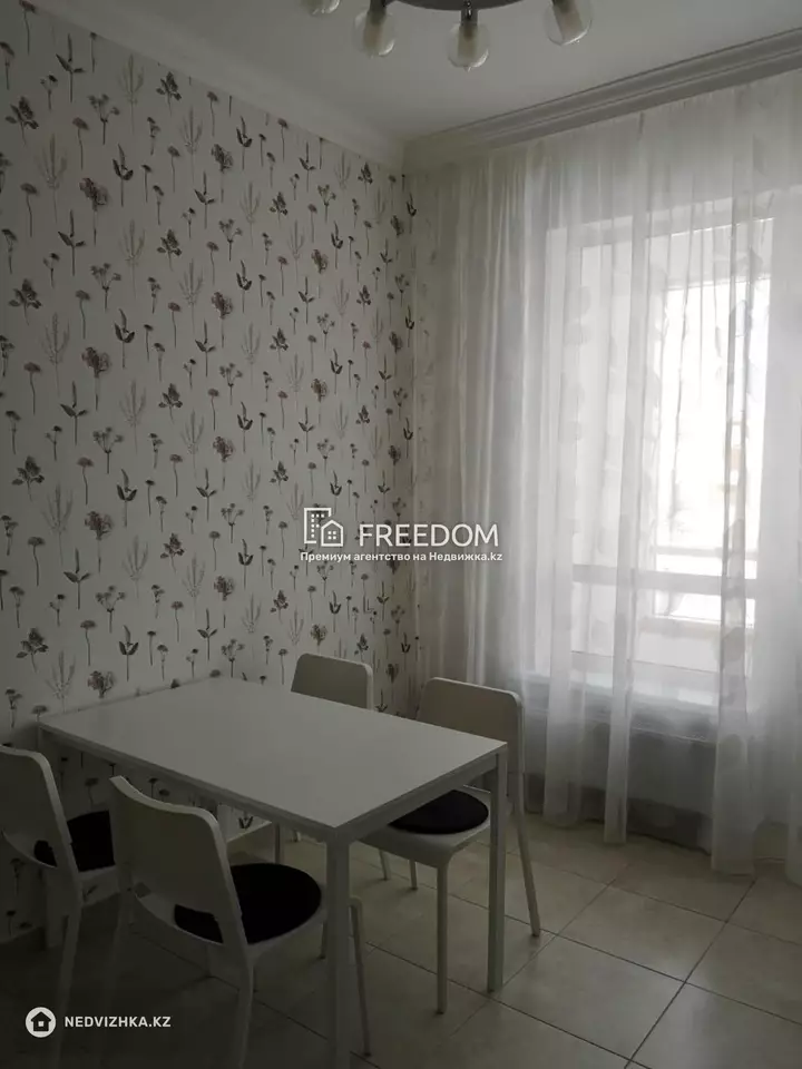63 м², 2-комнатная квартира, этаж 6 из 8, 63 м², изображение - 1