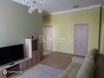 2-комнатная квартира, этаж 6 из 8, 63 м²