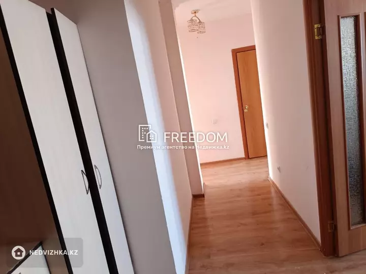 54.4 м², 2-комнатная квартира, этаж 7 из 8, 54 м², изображение - 1