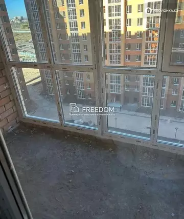 38.7 м², 1-комнатная квартира, этаж 12 из 12, 39 м², изображение - 5