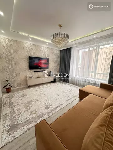 3-комнатная квартира, этаж 8 из 10, 92 м²