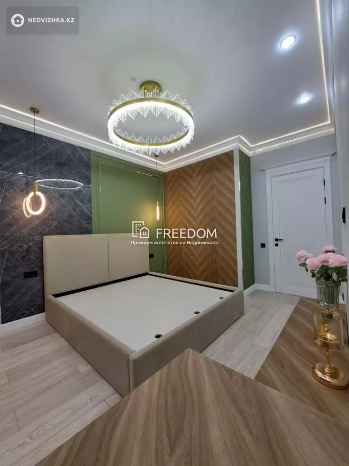 73.2 м², 2-комнатная квартира, этаж 9 из 12, 73 м², изображение - 1