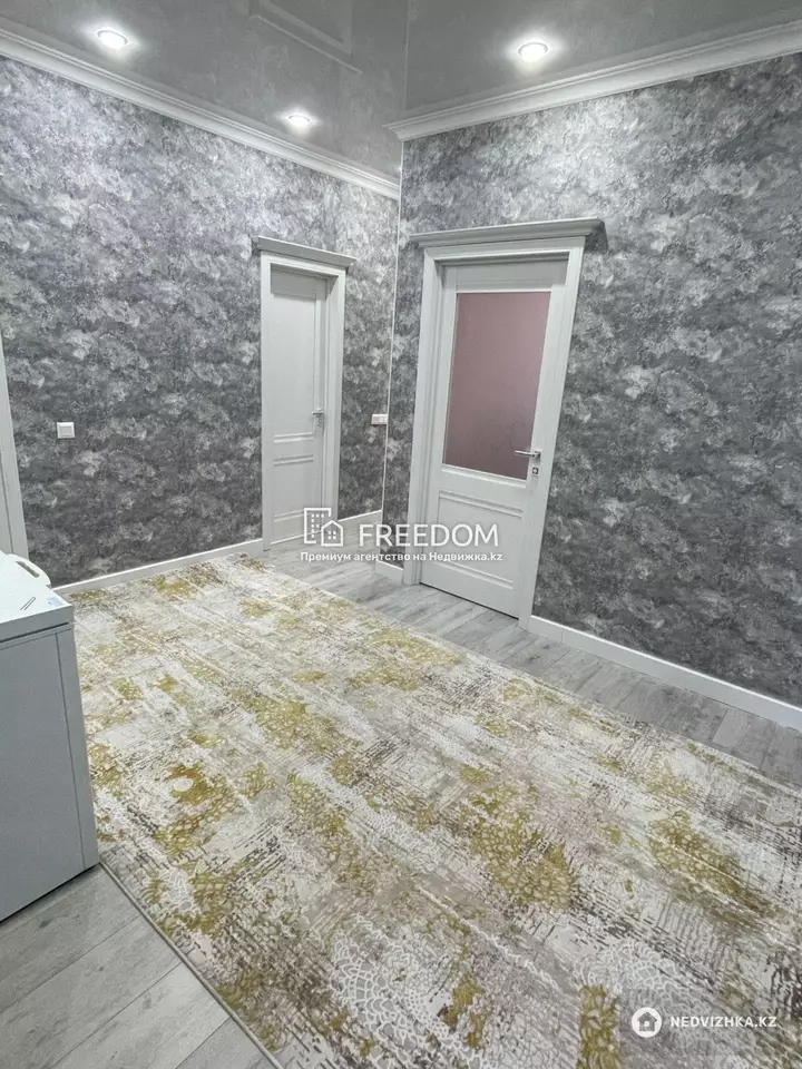 69 м², 2-комнатная квартира, этаж 2 из 8, 69 м², изображение - 1