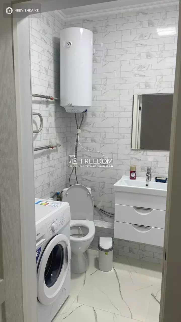 38 м², 1-комнатная квартира, этаж 5 из 9, 38 м², изображение - 1