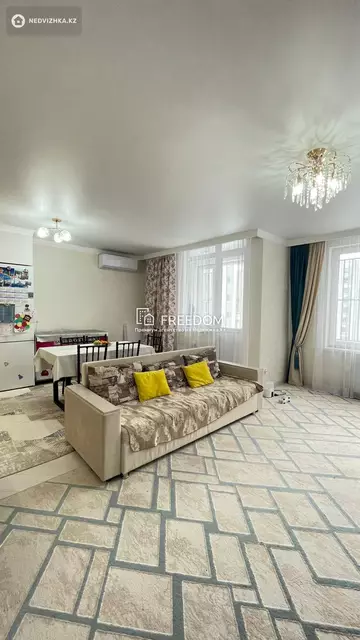 4-комнатная квартира, этаж 5 из 9, 108 м²