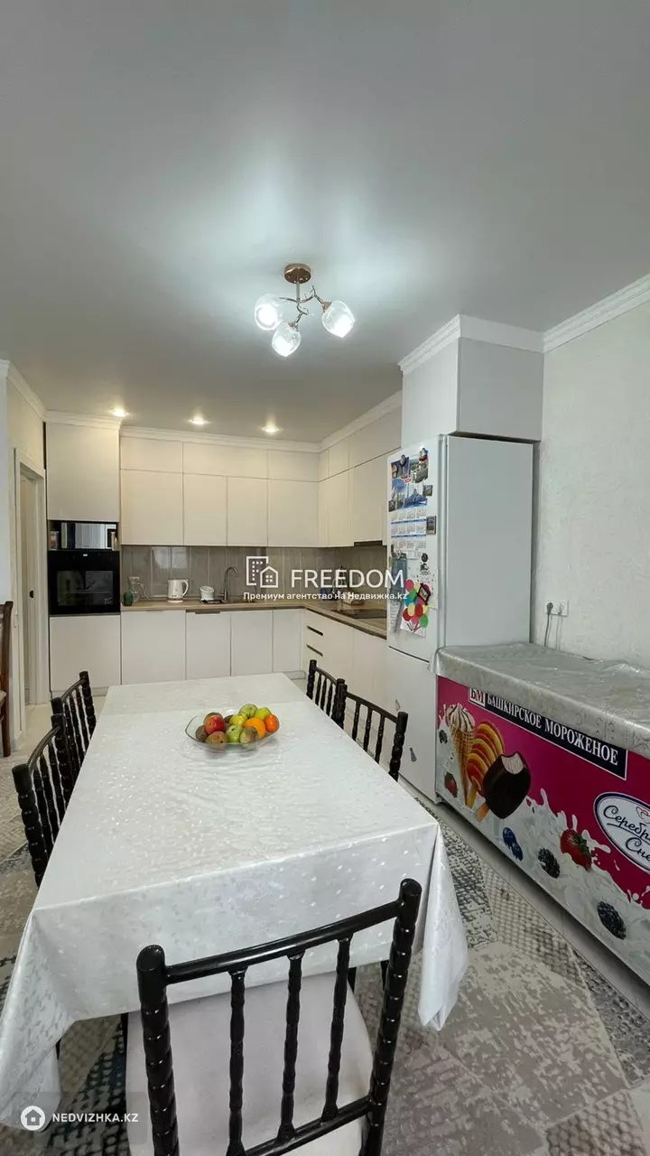 108 м², 4-комнатная квартира, этаж 5 из 9, 108 м², изображение - 1