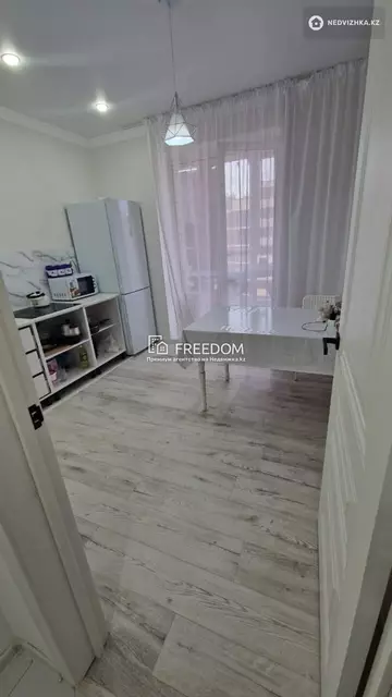 39 м², 1-комнатная квартира, этаж 11 из 12, 39 м², изображение - 4