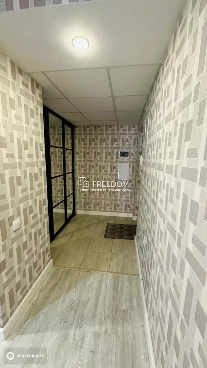 64 м², 2-комнатная квартира, этаж 9 из 9, 64 м², изображение - 1