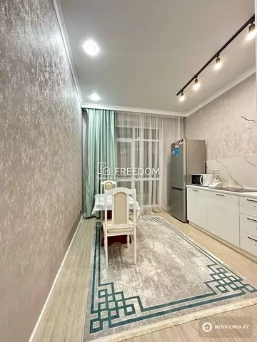 55 м², 2-комнатная квартира, этаж 12 из 12, 55 м², изображение - 3