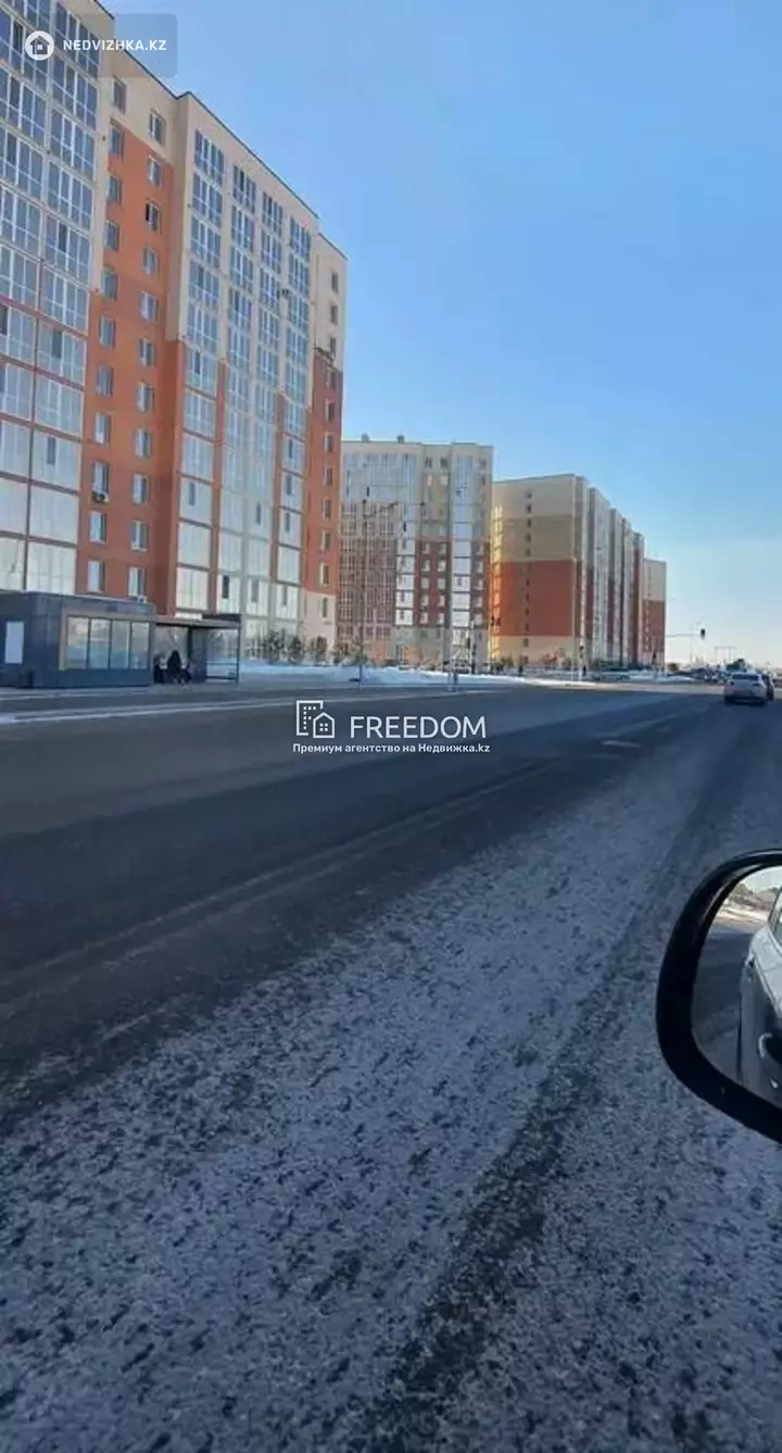 38.8 м², 1-комнатная квартира, этаж 10 из 12, 39 м², изображение - 1