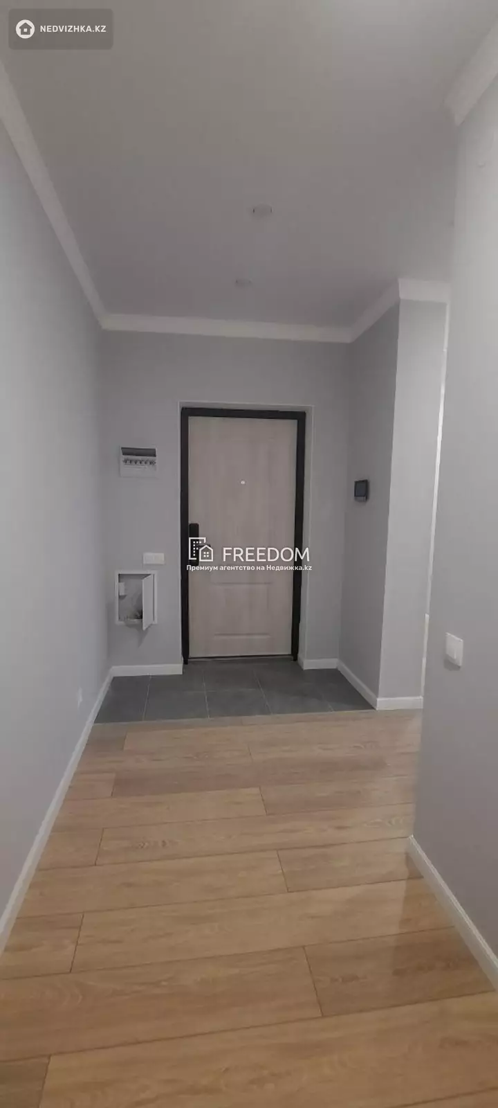 67 м², 2-комнатная квартира, этаж 9 из 12, 67 м², изображение - 1
