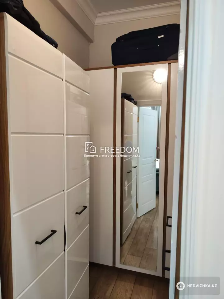 84 м², 3-комнатная квартира, этаж 3 из 8, 84 м², изображение - 1