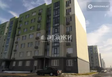 46 м², 2-комнатная квартира, этаж 7 из 7, 46 м², изображение - 4