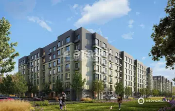 46 м², 2-комнатная квартира, этаж 7 из 7, 46 м², изображение - 5