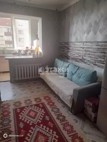 1-комнатная квартира, этаж 14 из 16, 64 м²