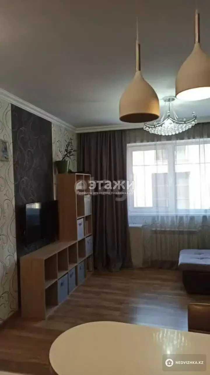 45 м², 2-комнатная квартира, этаж 2 из 6, 45 м², изображение - 1