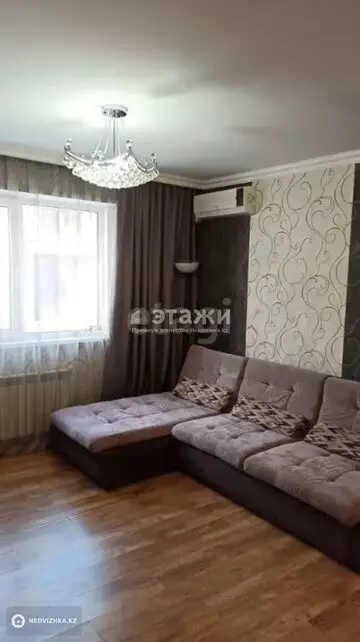 45 м², 2-комнатная квартира, этаж 2 из 6, 45 м², изображение - 1