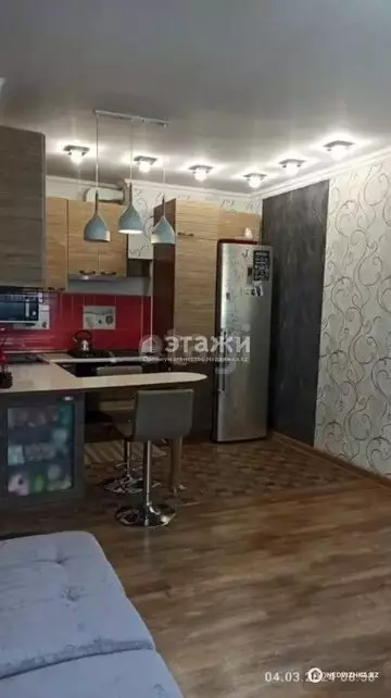 45 м², 2-комнатная квартира, этаж 2 из 6, 45 м², изображение - 2