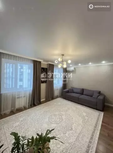 3-комнатная квартира, этаж 7 из 12, 90 м²