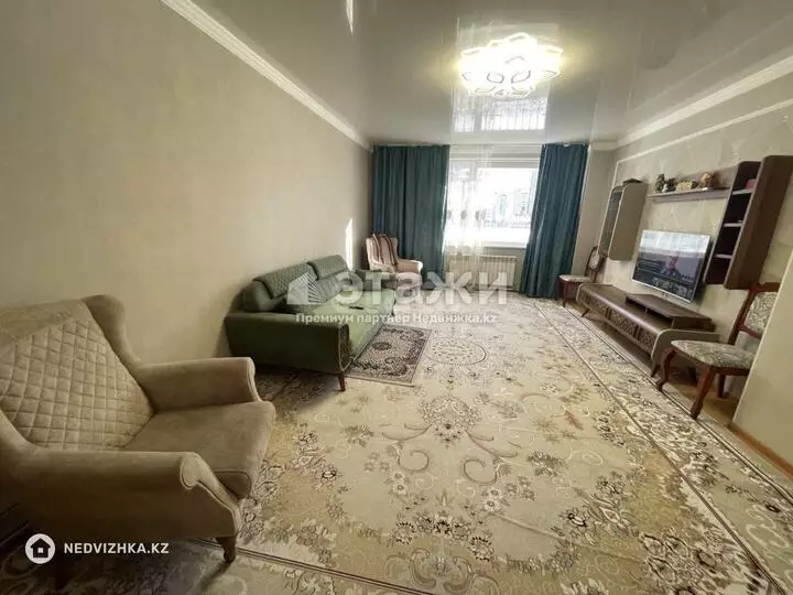 114.4 м², 3-комнатная квартира, этаж 3 из 21, 114 м², изображение - 1