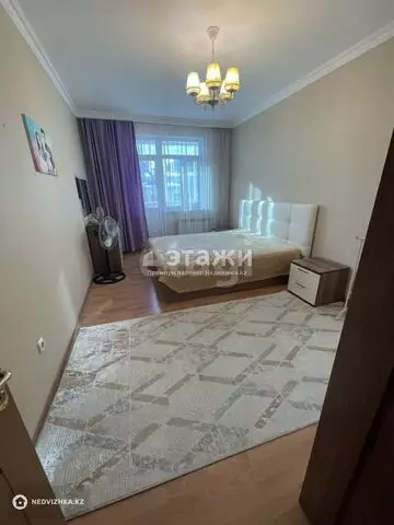 114.4 м², 3-комнатная квартира, этаж 3 из 21, 114 м², изображение - 21