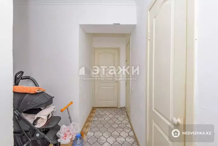 49.3 м², 2-комнатная квартира, этаж 1 из 9, 49 м², изображение - 1