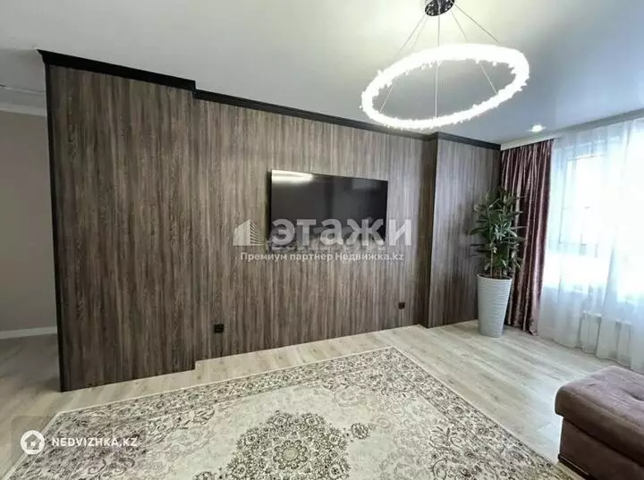 110 м², 4-комнатная квартира, этаж 4 из 9, 110 м², изображение - 1