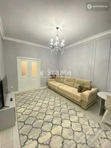 61 м², 2-комнатная квартира, этаж 5 из 19, 61 м², изображение - 5