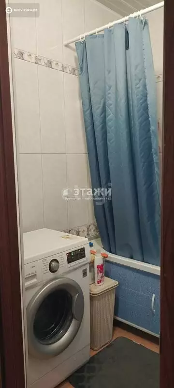 2-комнатная квартира, этаж 13 из 13, 50 м²