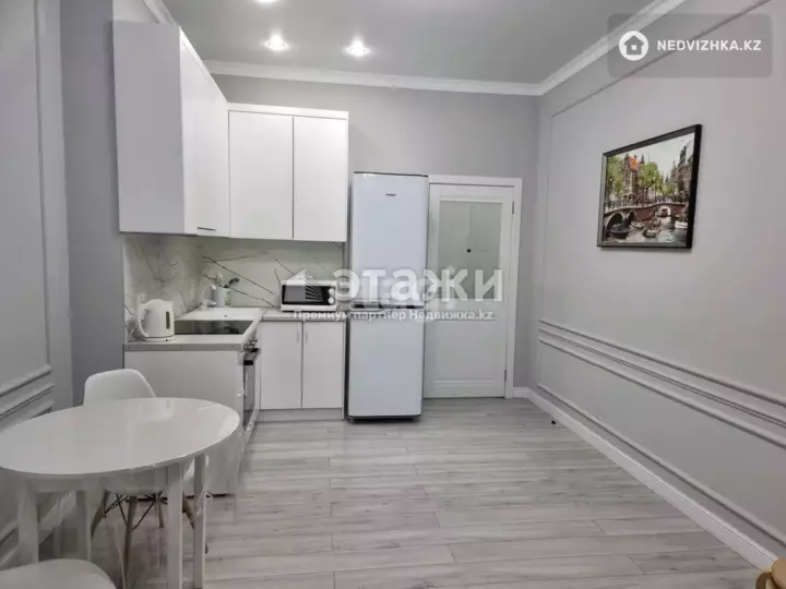 50 м², 2-комнатная квартира, этаж 15 из 16, 50 м², изображение - 1