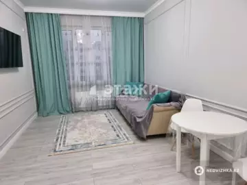 2-комнатная квартира, этаж 15 из 16, 50 м²