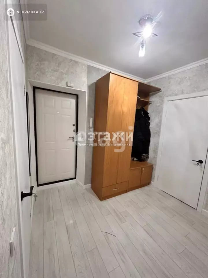 41 м², 1-комнатная квартира, этаж 4 из 6, 41 м², изображение - 1