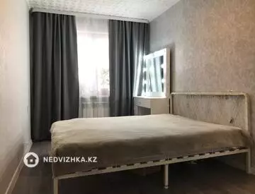 3-комнатная квартира, этаж 2 из 4, 59 м²