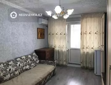 3-комнатная квартира, этаж 2 из 4, 59 м²