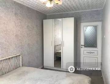 3-комнатная квартира, этаж 2 из 4, 59 м²