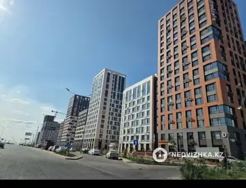 1-комнатная квартира, этаж 3 из 12, 41 м²