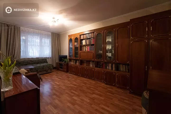 32 м², 1-комнатная квартира, этаж 1 из 4, 32 м², изображение - 1