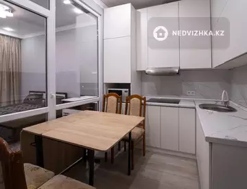 2-комнатная квартира, этаж 12 из 20, 58 м², на длительный срок