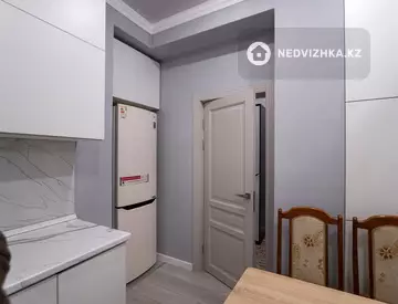 2-комнатная квартира, этаж 12 из 20, 58 м², на длительный срок