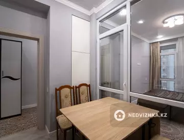 2-комнатная квартира, этаж 12 из 20, 58 м², на длительный срок