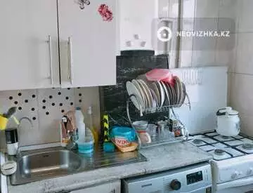 3-комнатная квартира, этаж 5 из 5, 58 м²