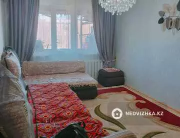 3-комнатная квартира, этаж 5 из 5, 58 м²